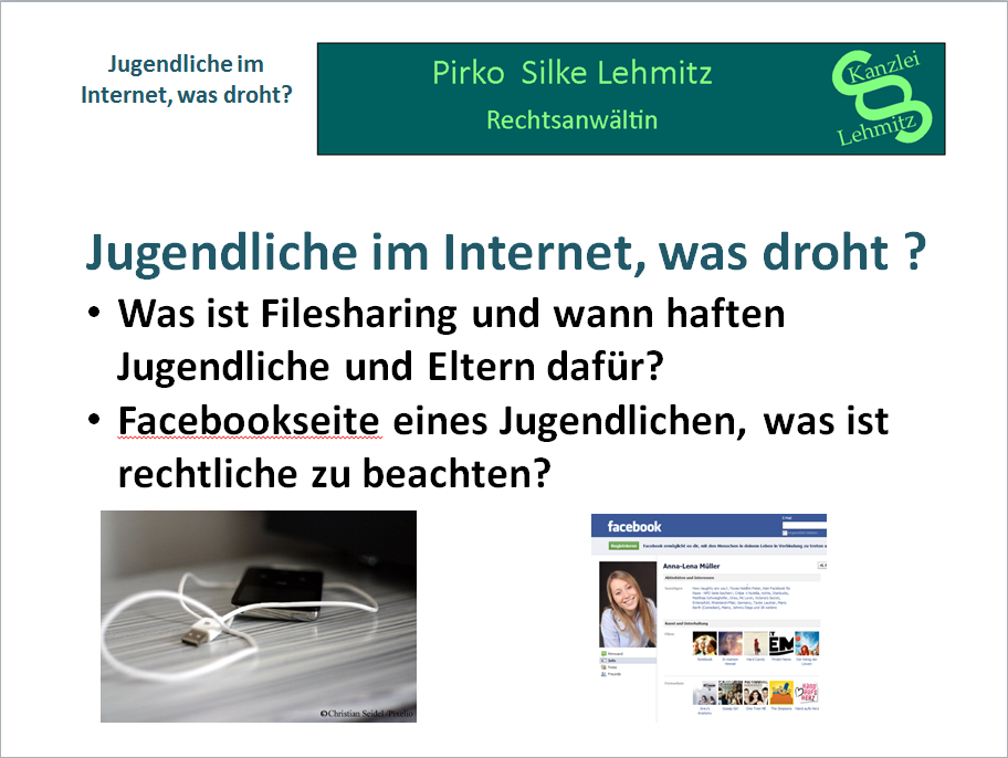 PräsentationFacebookFilesharing