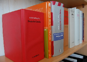 RechtsBücher